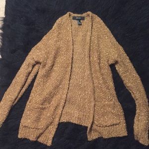 Knitted cardigan
